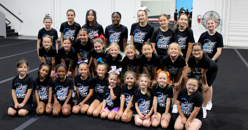 ASMT Cheer Academy