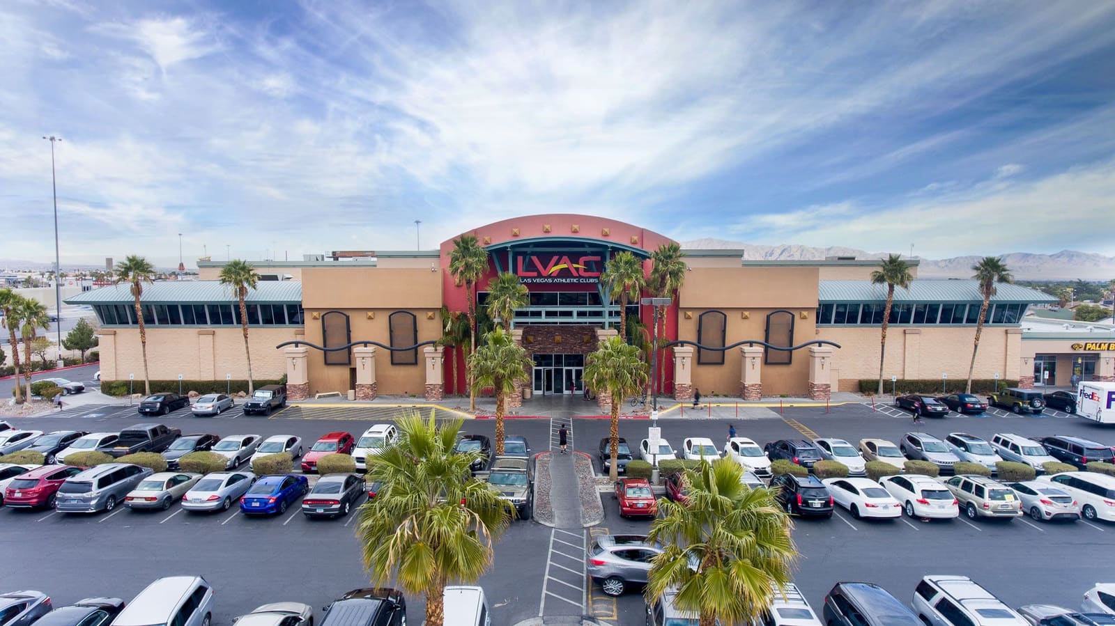 Las Vegas Athletic Clubs - Northwest