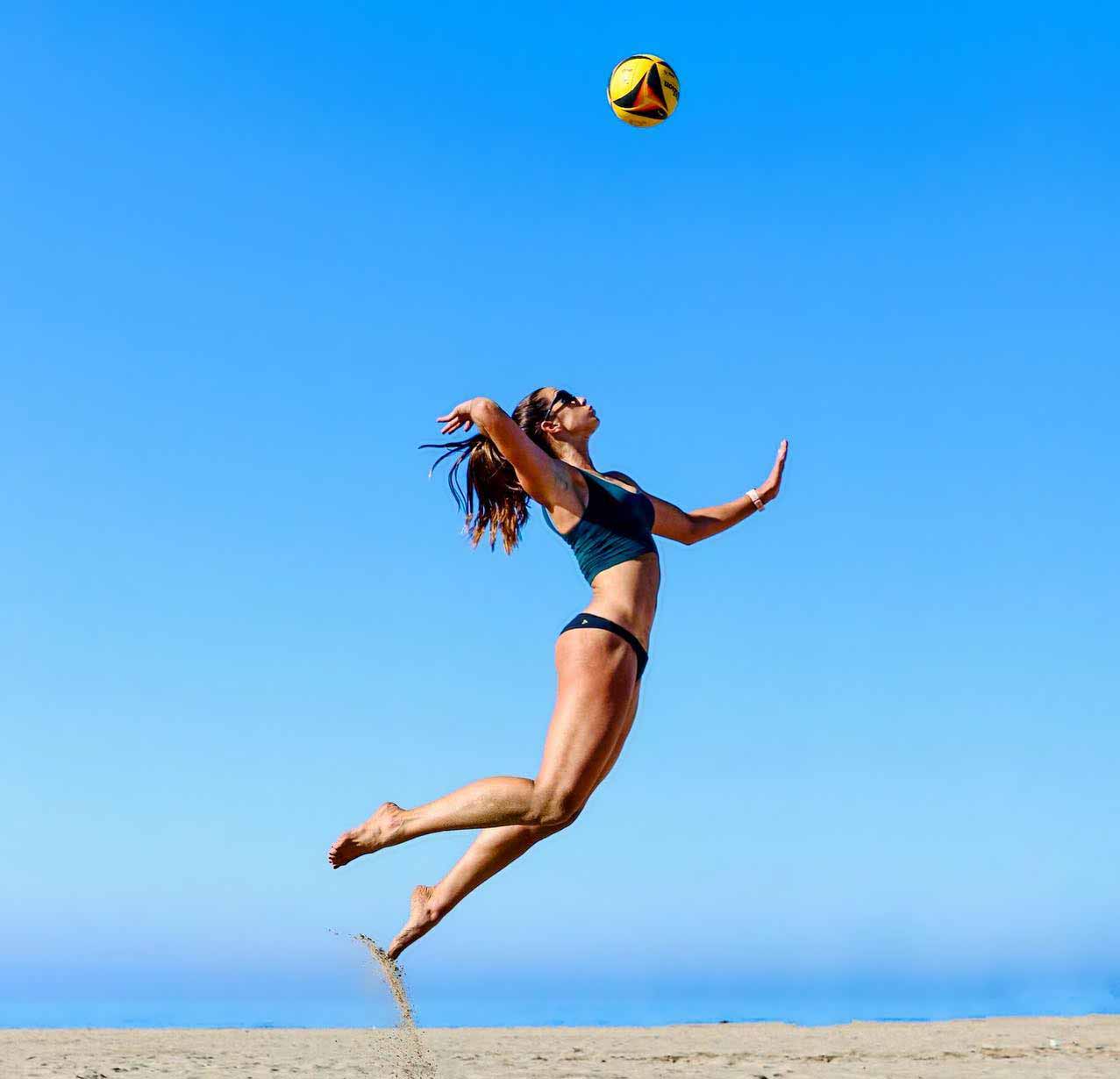 Las Vegas Beach Volleyball