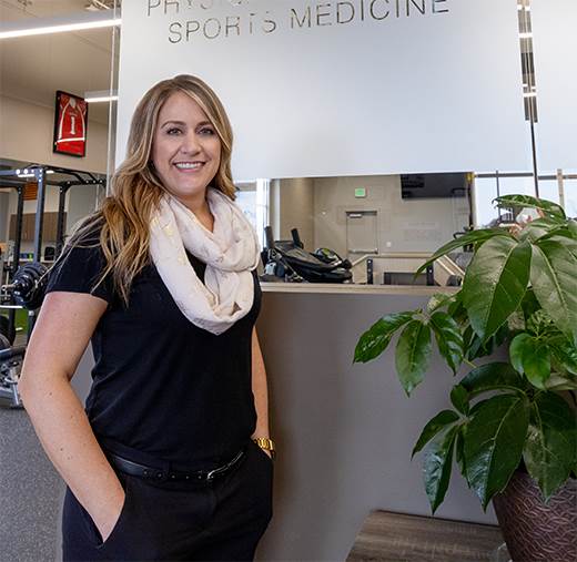 Kelly Hawkins Physical Therapy - Las Vegas, W. Russell Rd.