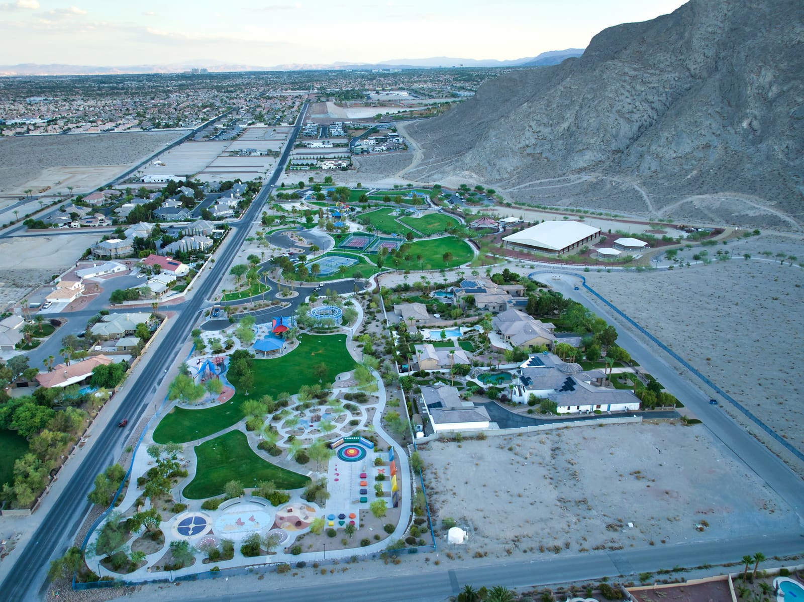 Lone Mountain Park