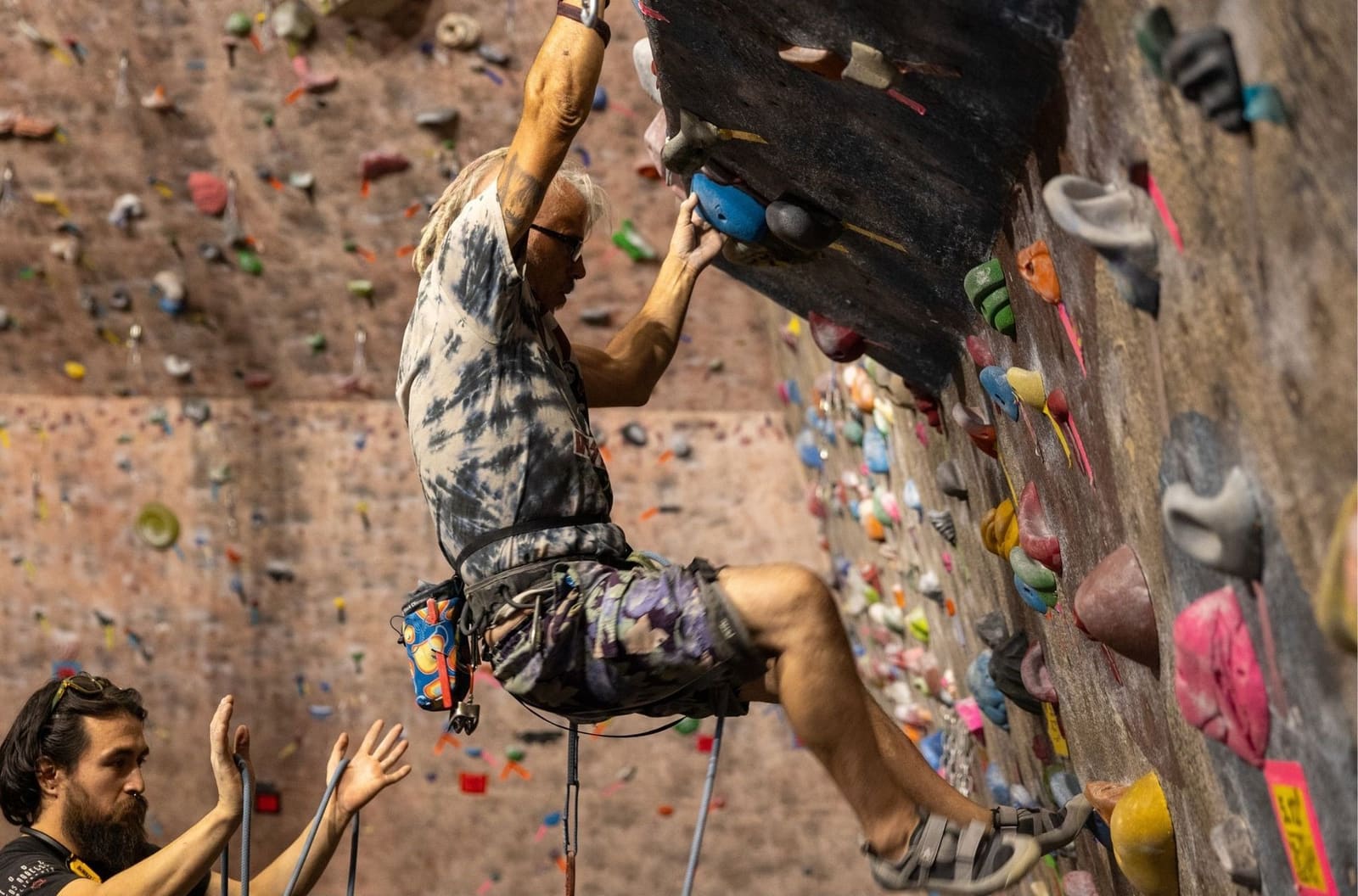 Nevada Climbing Center