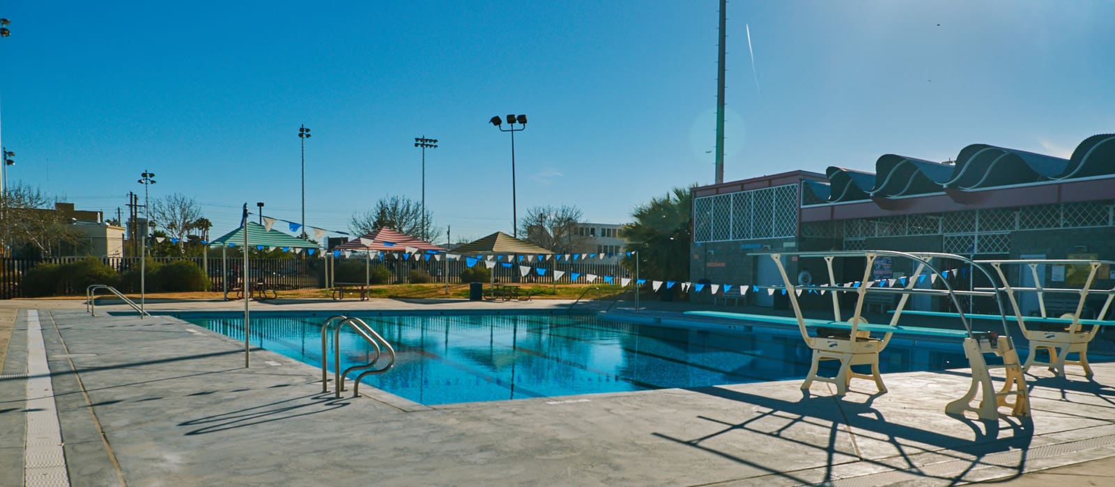 Baker Pool
