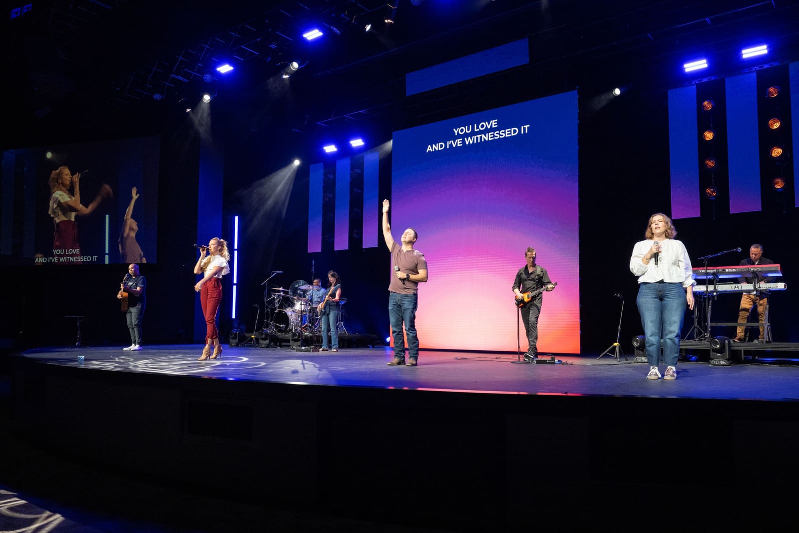 The Crossing Church