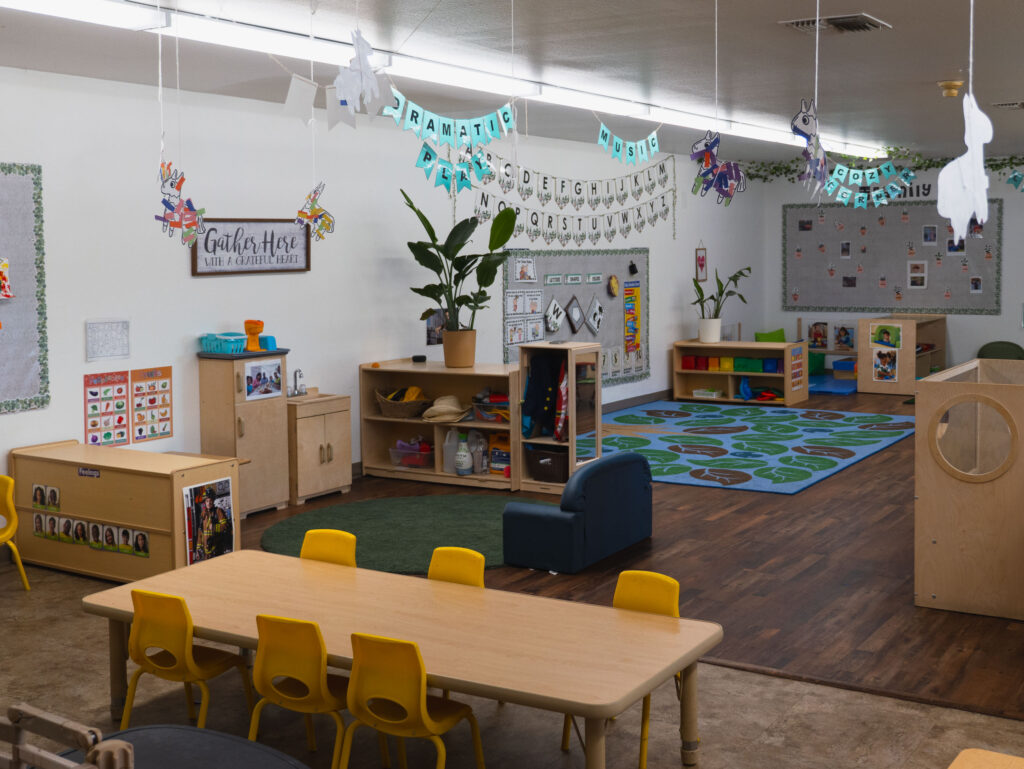 Grateful Hearts Preschool