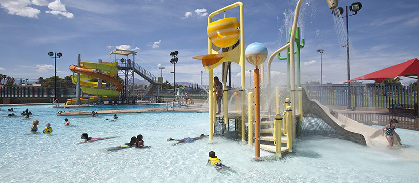 Doolittle Pool