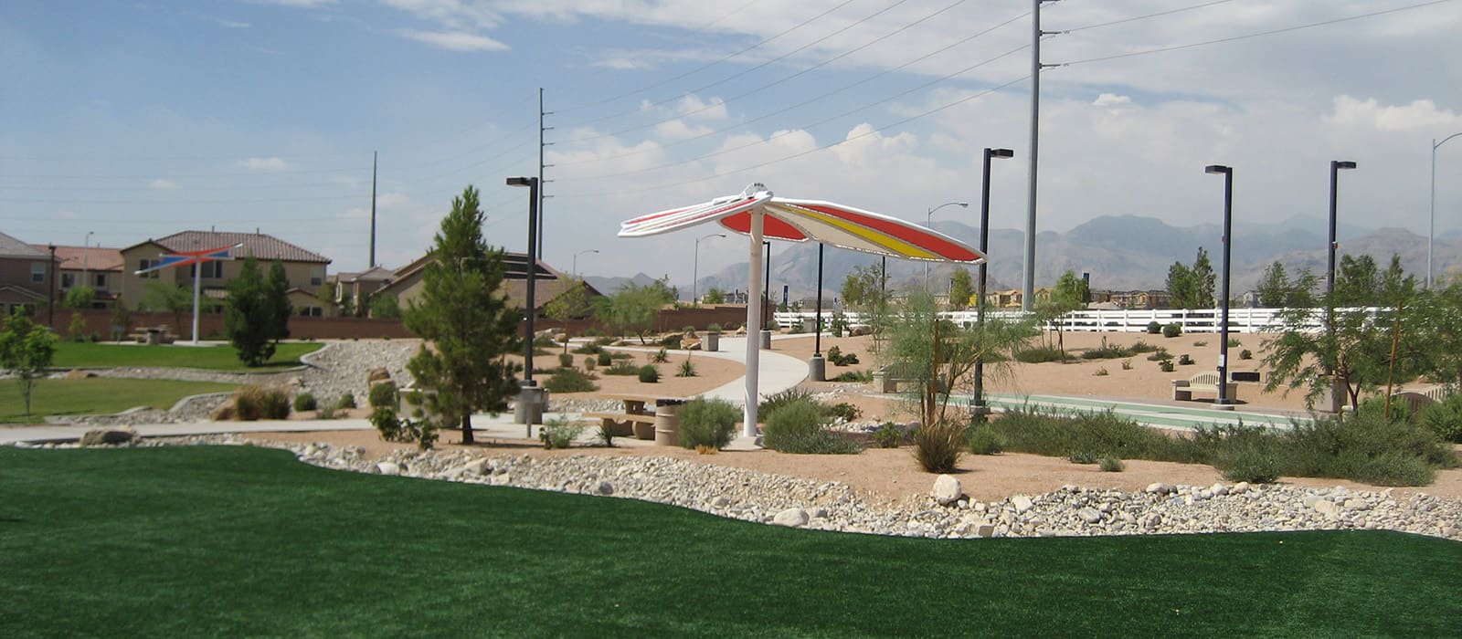 Gilcrease Brothers Park