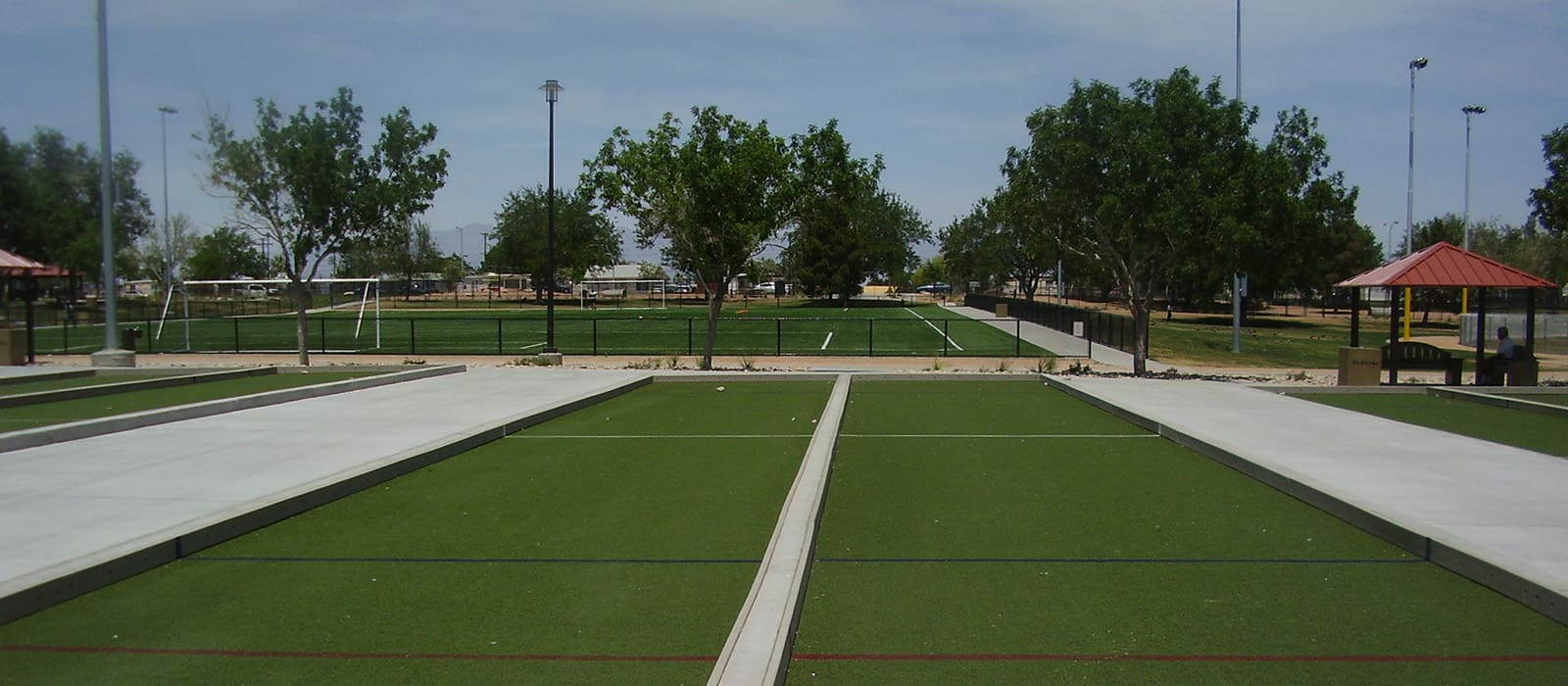 Justice Myron E. Leavitt & Jaycee Community Park