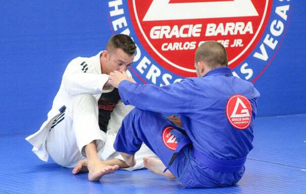Gracie Barra Henderson