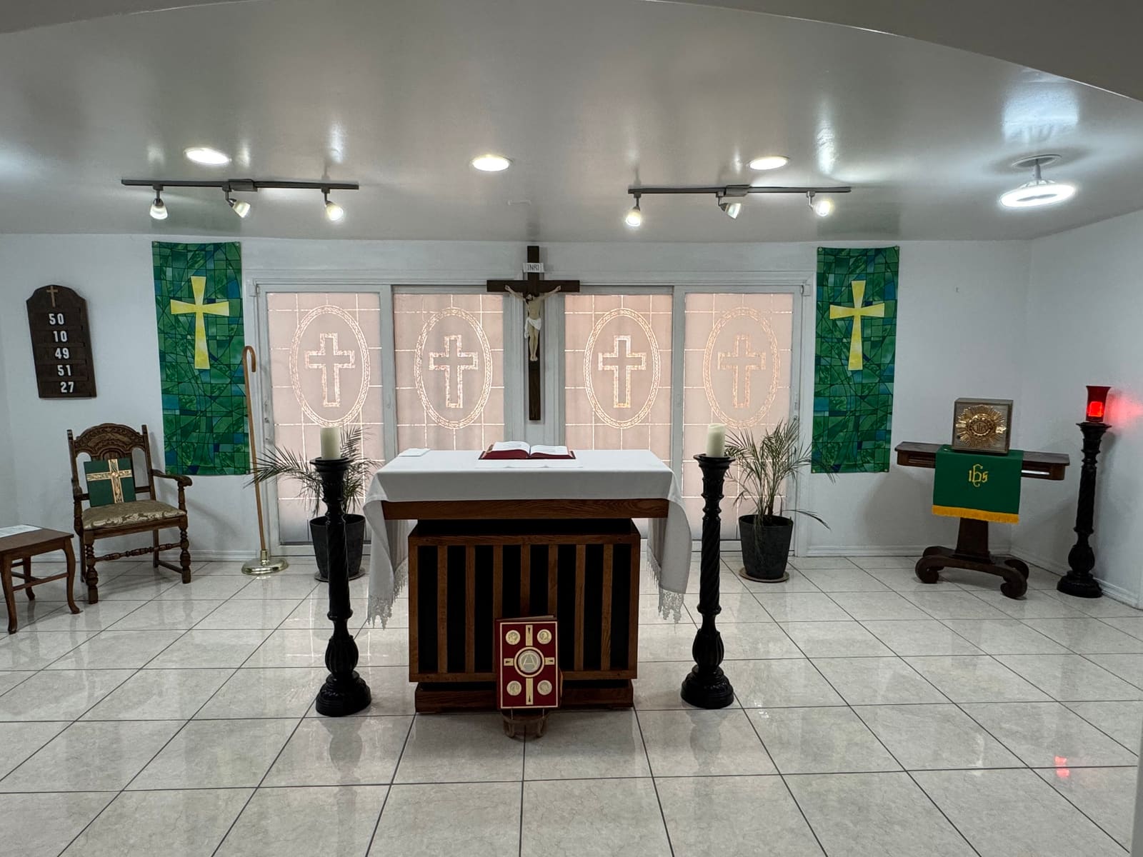 St Thomas Catholic Church @StThomasCCLV