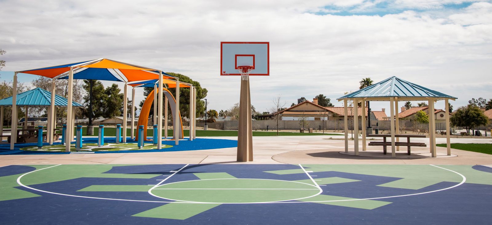 Charleston Heights Park