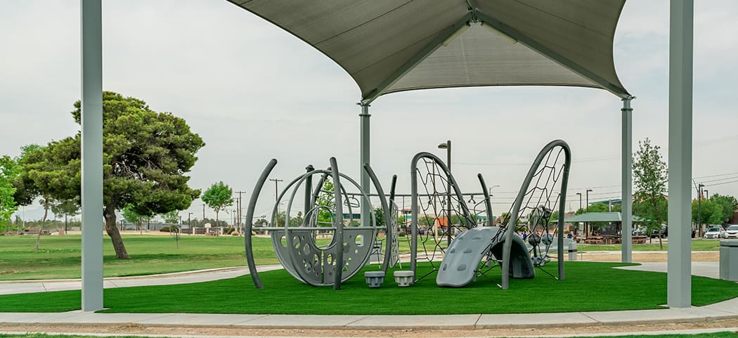 Gary Reese Freedom Park