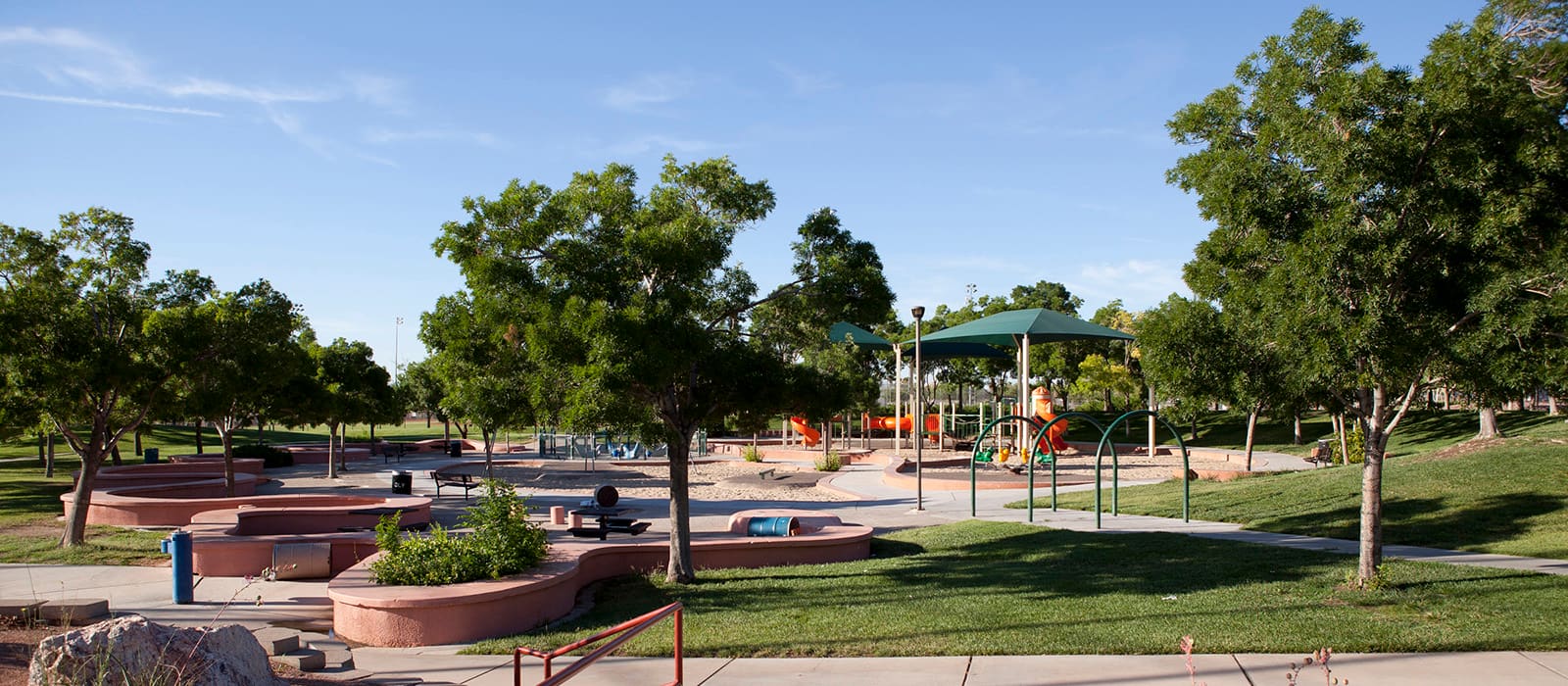 Rainbow Family Park