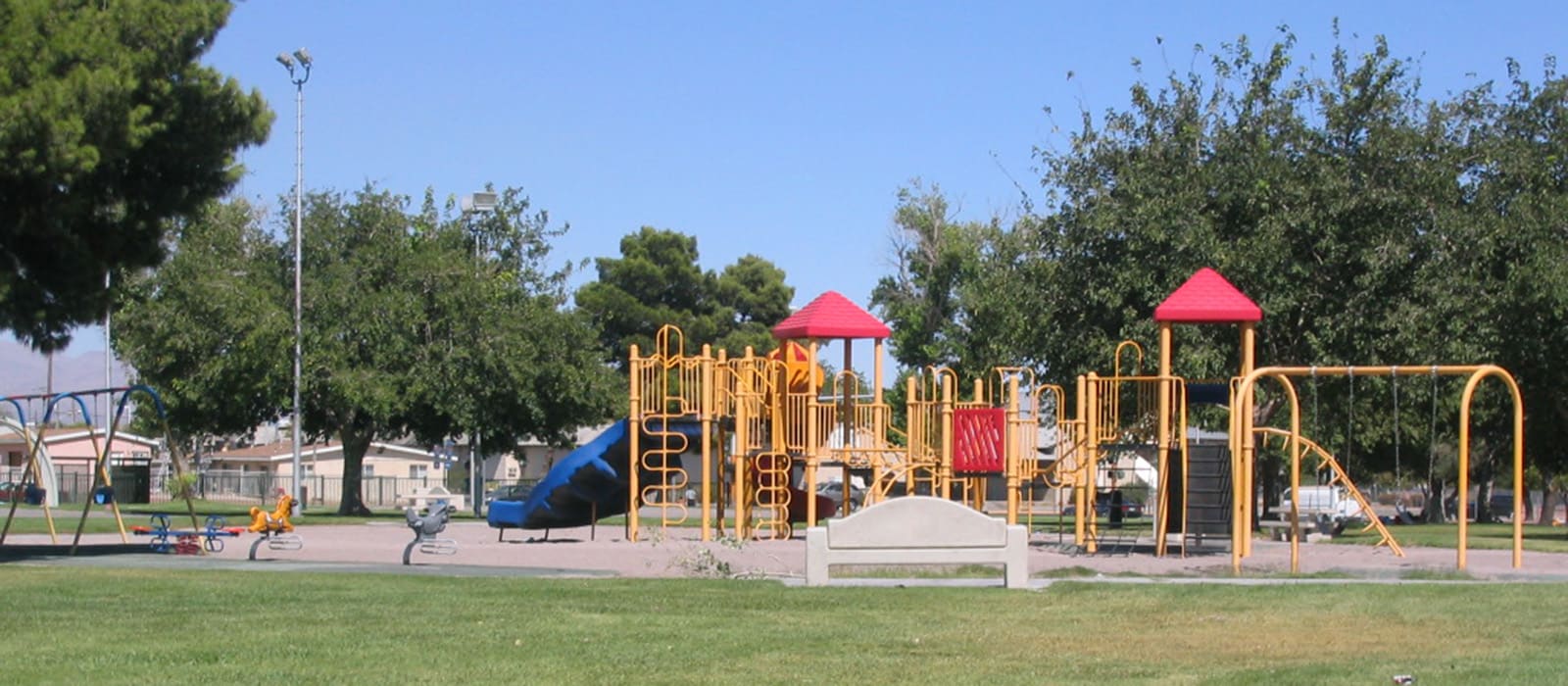 Ethel Pearson Park