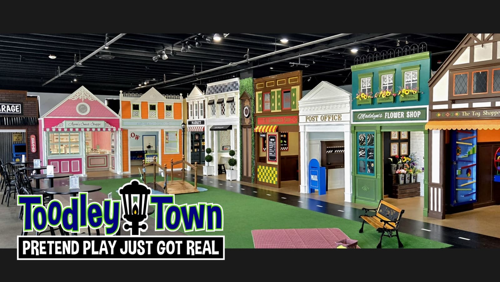 Toodley Town