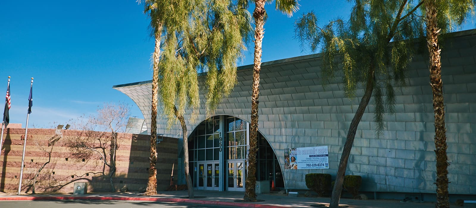 Doolittle Community Center
