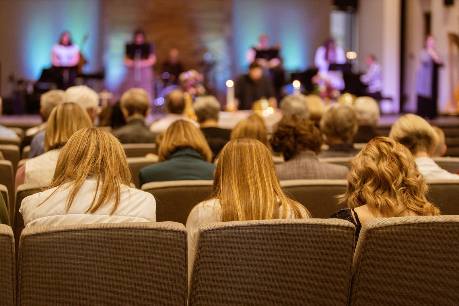 YOUTH - Faith Community Lutheran Church
