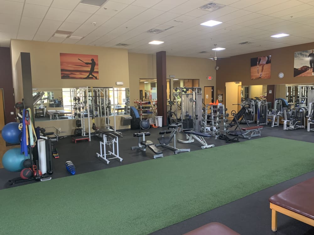 FYZICAL Therapy & Balance Centers - Sun City