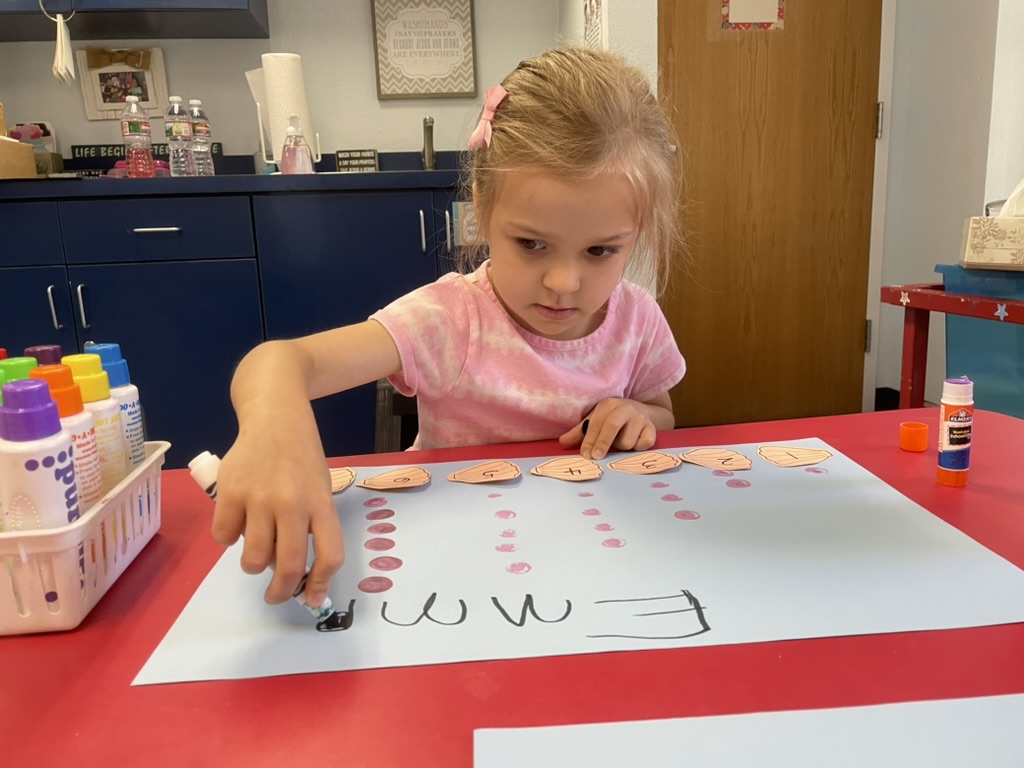 Christ the Servant Preschool
