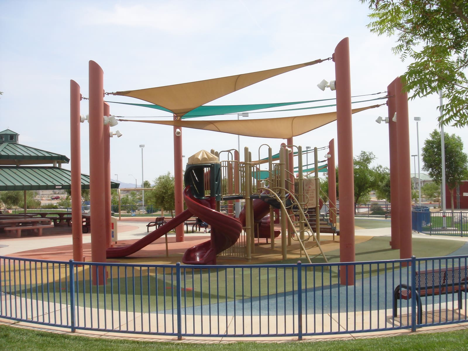 Silverado Ranch Park
