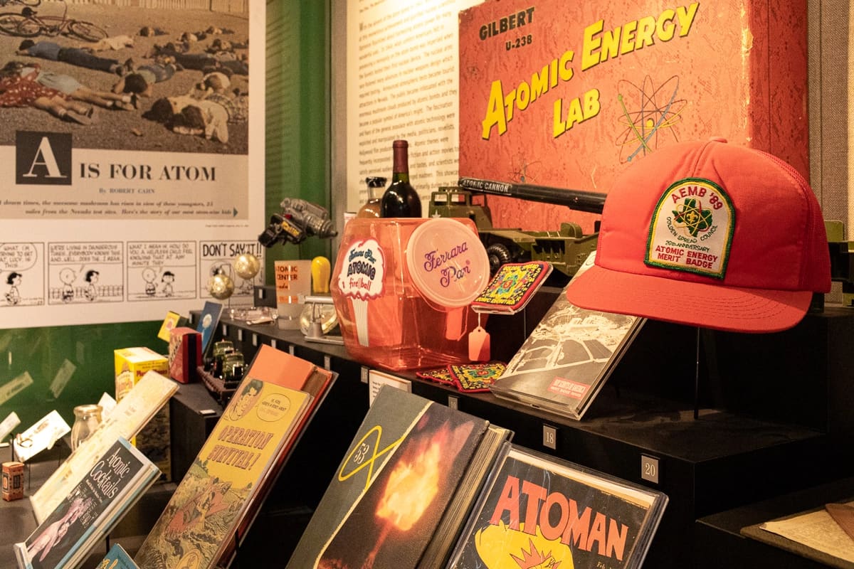 Atomic Museum