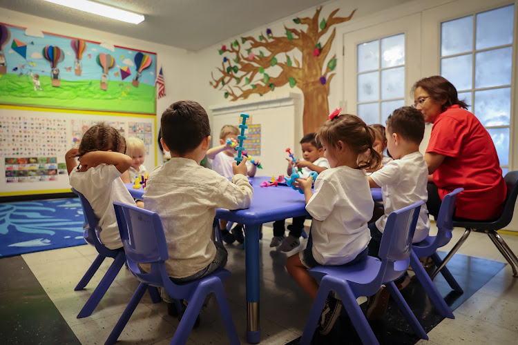Little Genius Learning Academy