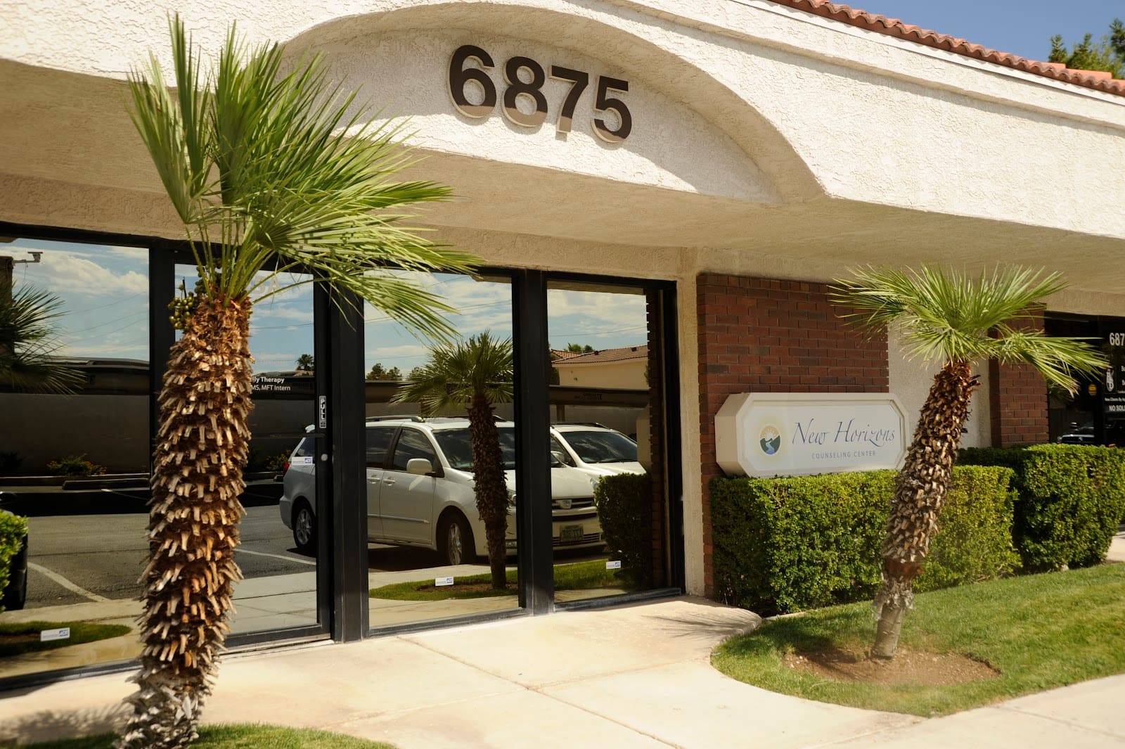 New Horizons Counseling Center