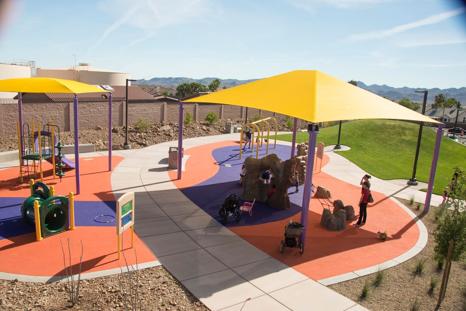 McCullough Vista Park