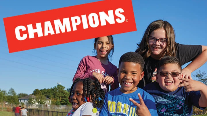 Champions at Futuro Academy