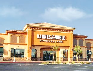 Barnes & Noble