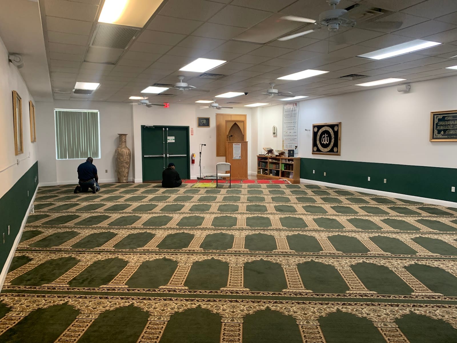 As-Sabur Mosque