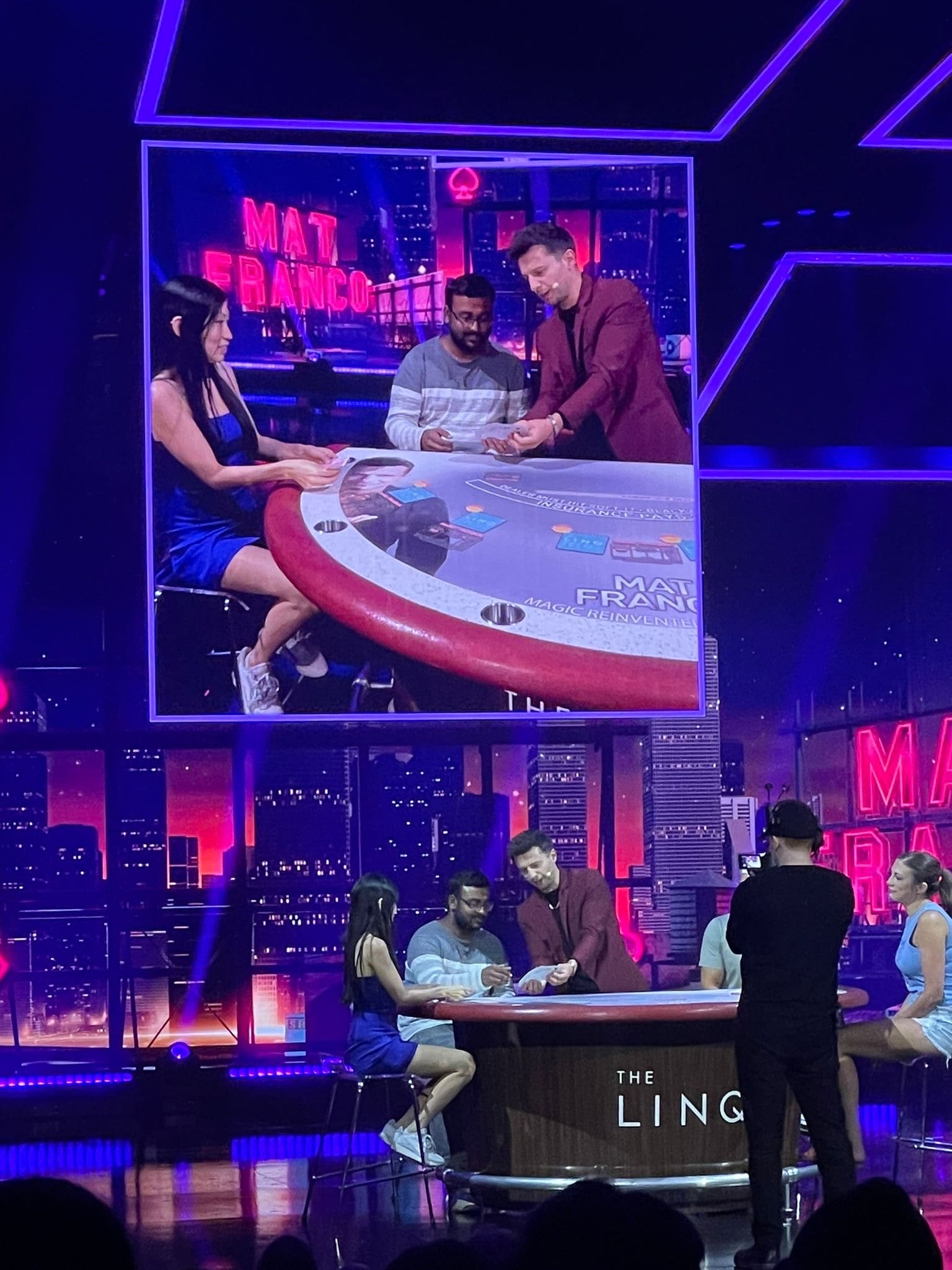 Mat Franco (Las Vegas)
