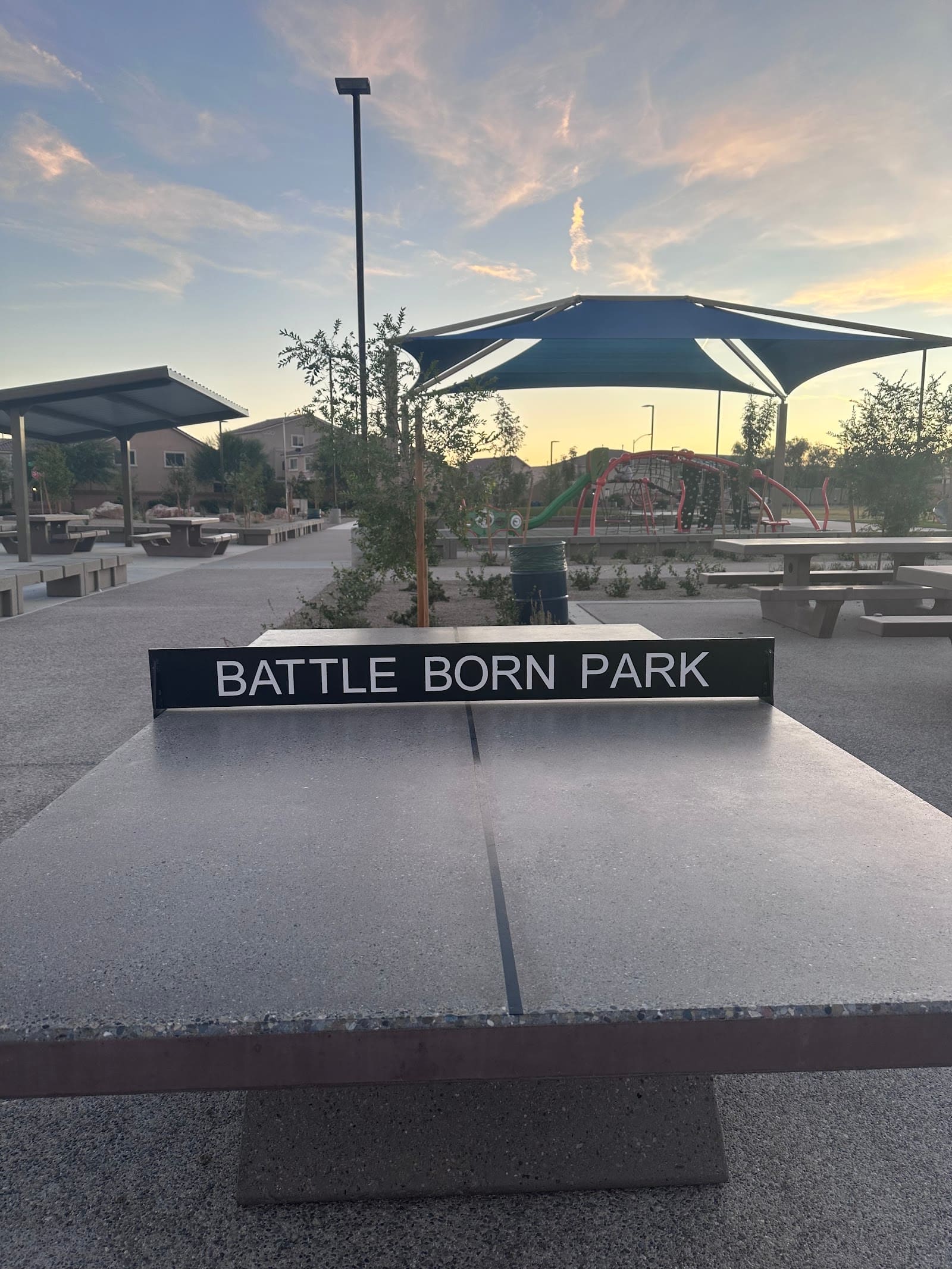 Battle Born Park