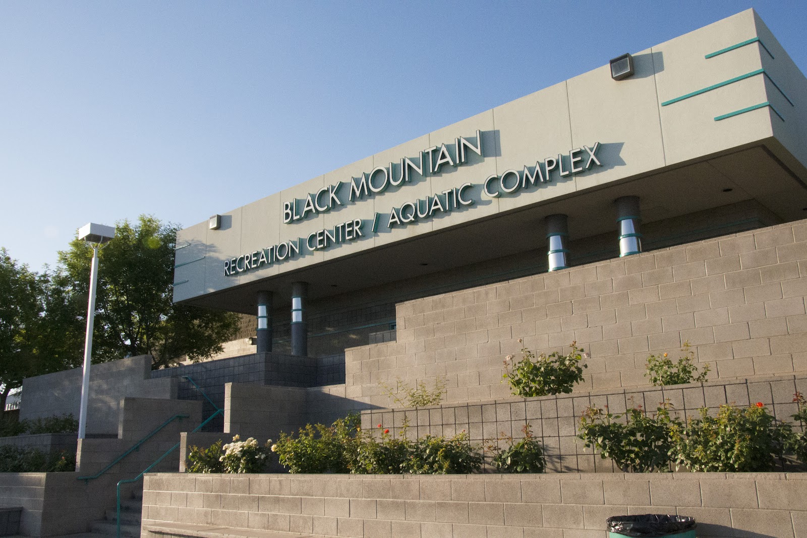 Black Mountain Recreation Center