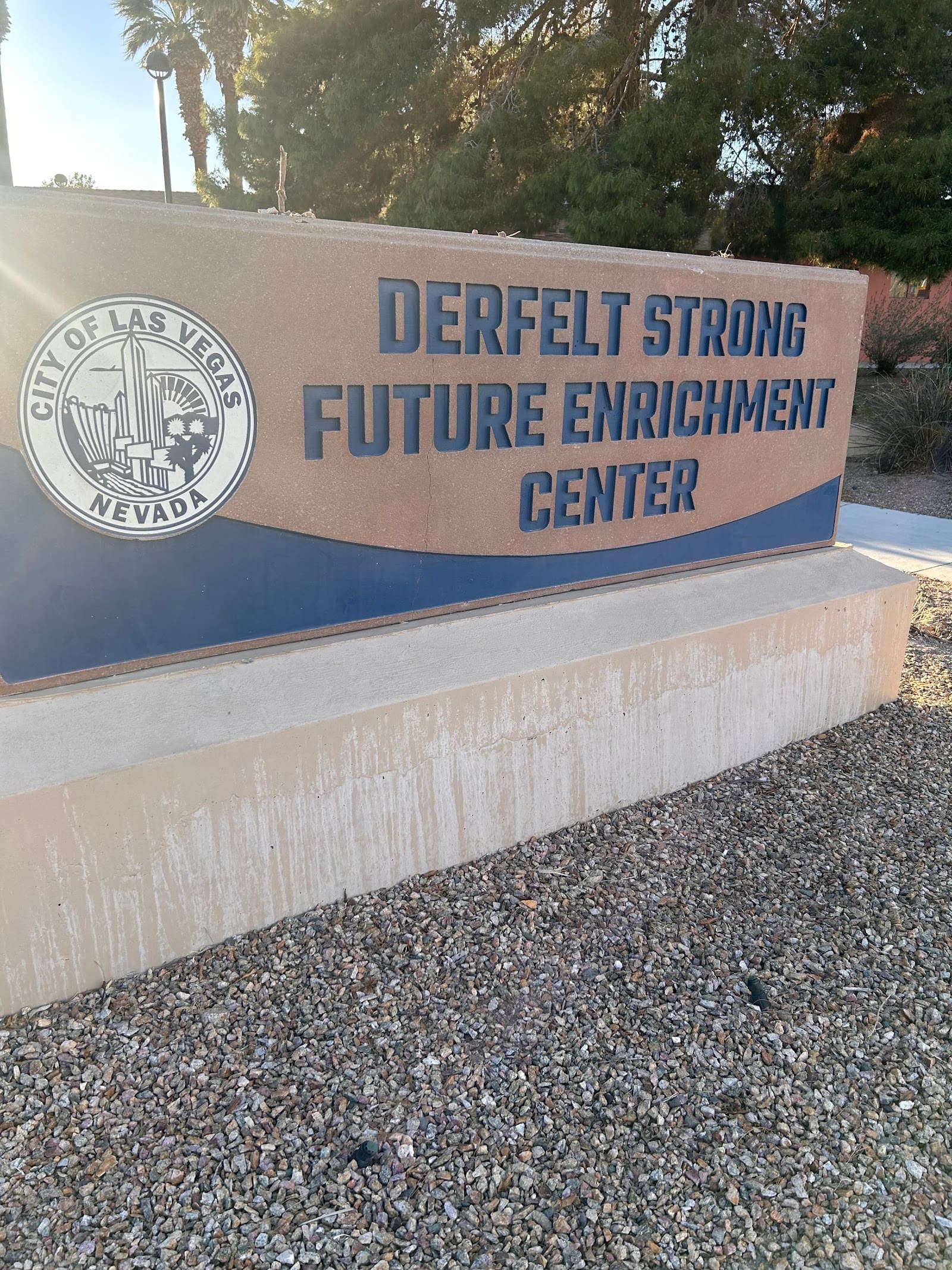 Derfelt Strong Future Youth Enrichment Center