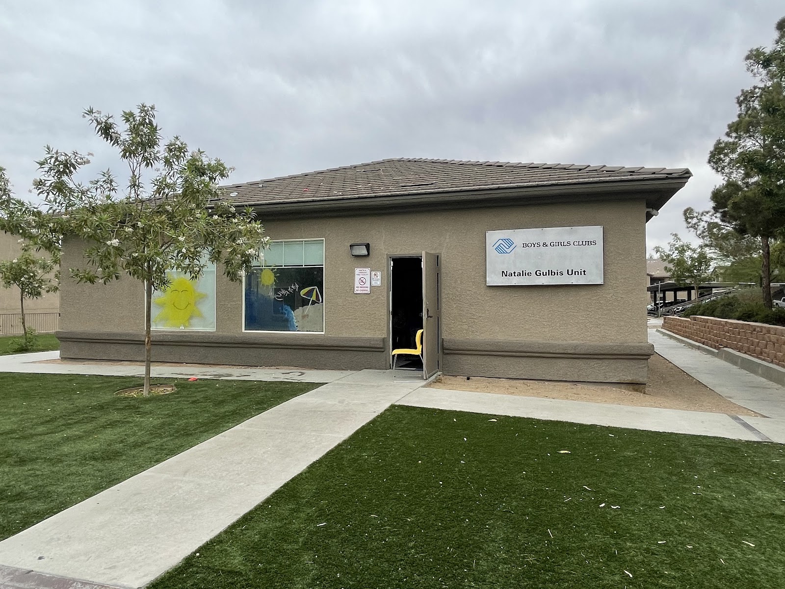 Natalie Gulbis Boys & Girls Clubs of Southern Nevada