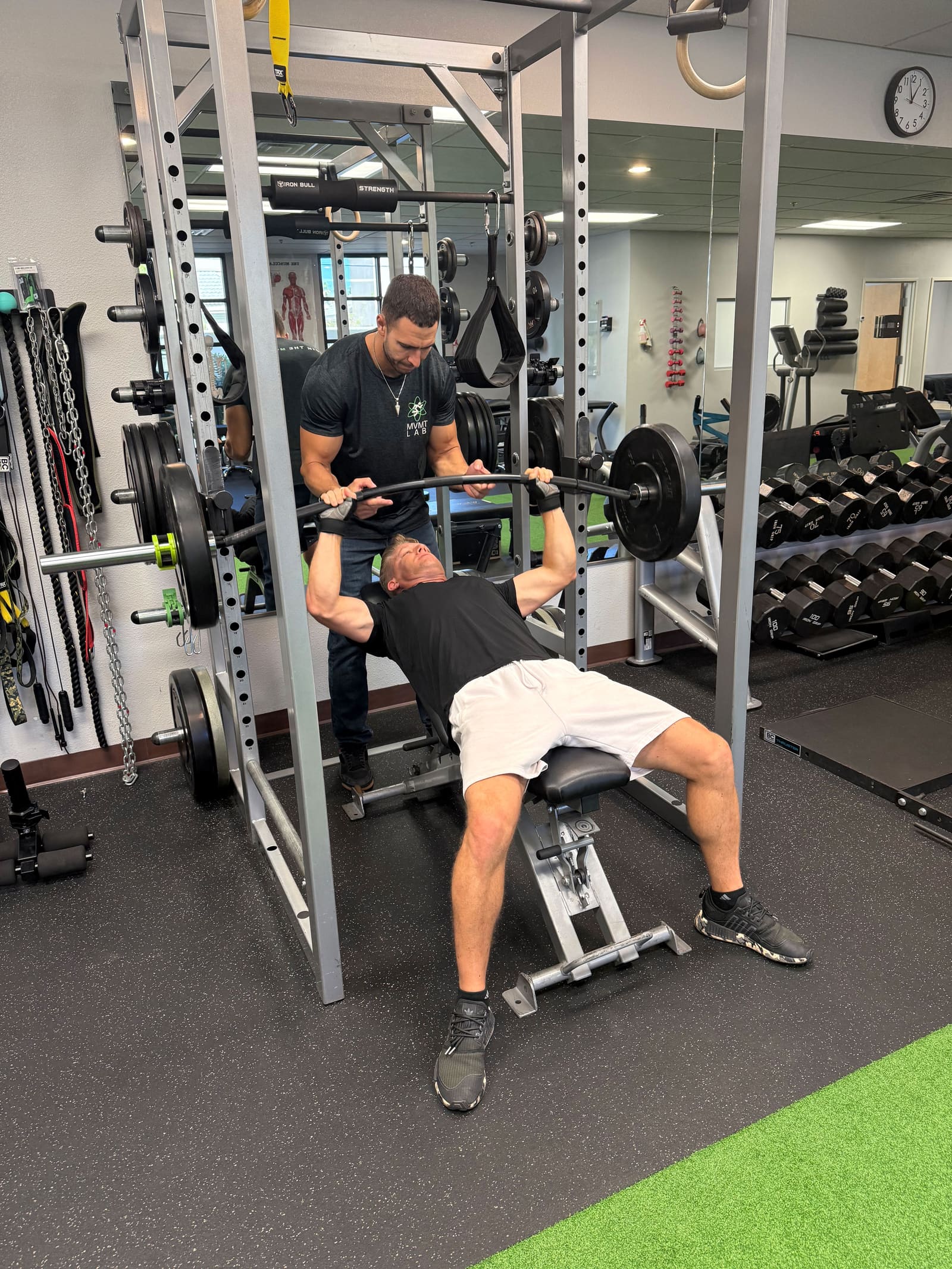 The Movement Lab