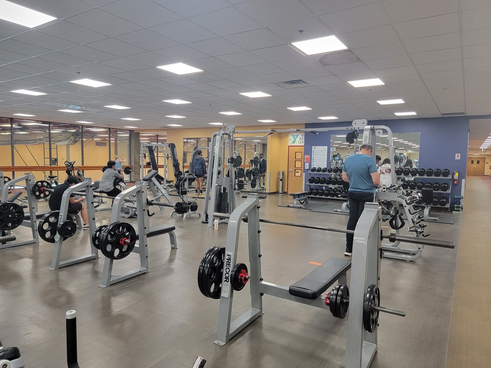 YMCA of Southern Nevada - UWSN Volunteer Connect