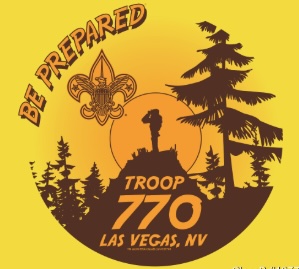 Las Vegas BSA Scout Troop 770: Boys & Girls
