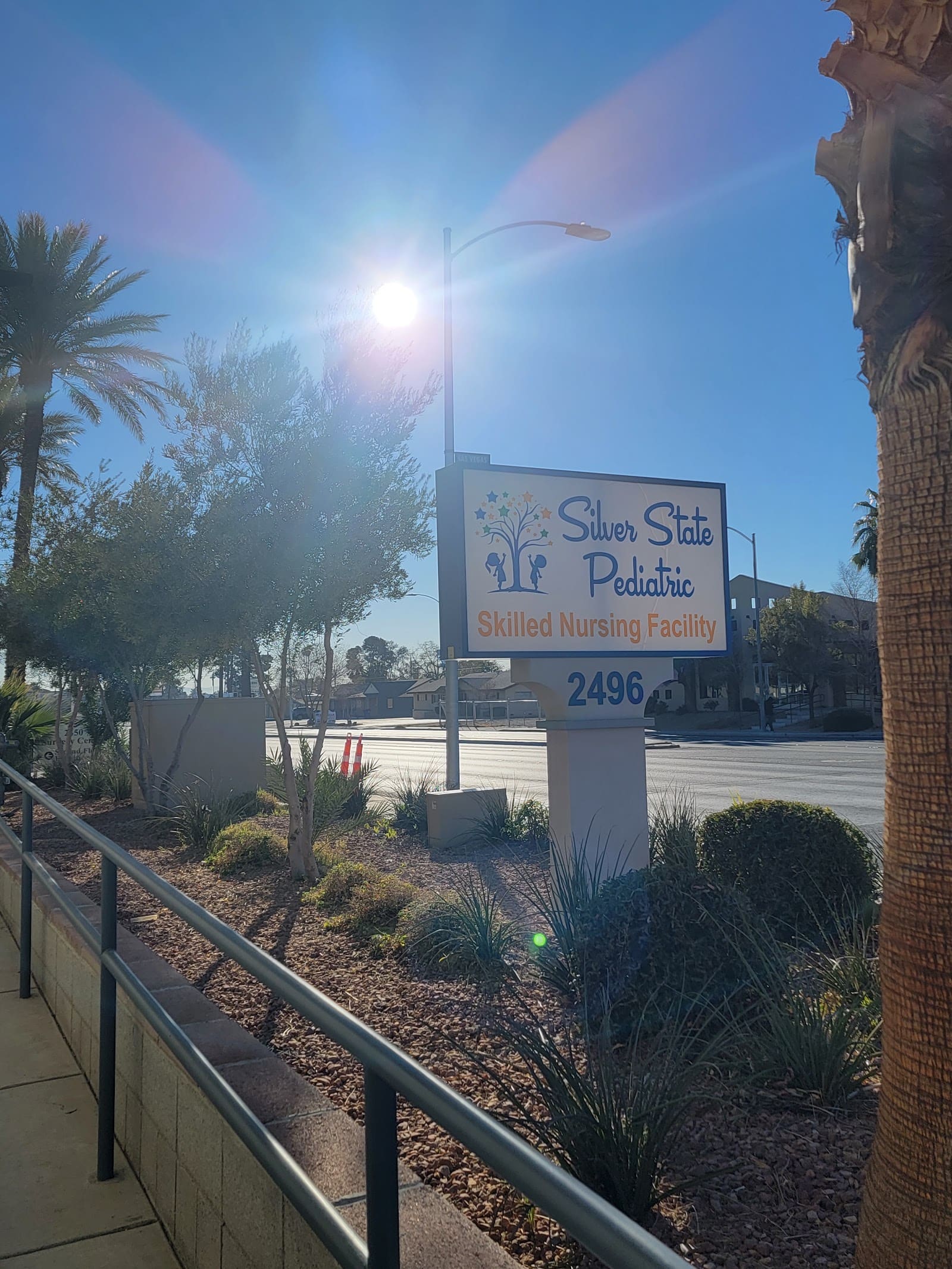 Summerlin Hospital Pediatric Rehabilitation