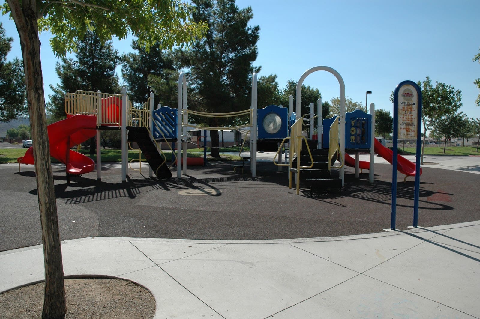 River Mountain Park