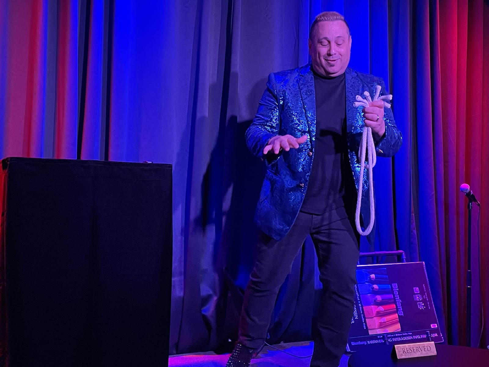 House of Magic Las Vegas at Silver Sevens Hotel & Casino