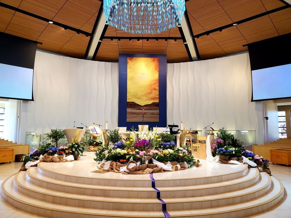 Holy Spirit Catholic Church