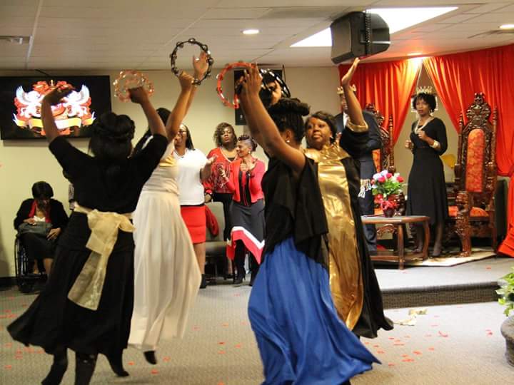 New Beginnings Ministries
