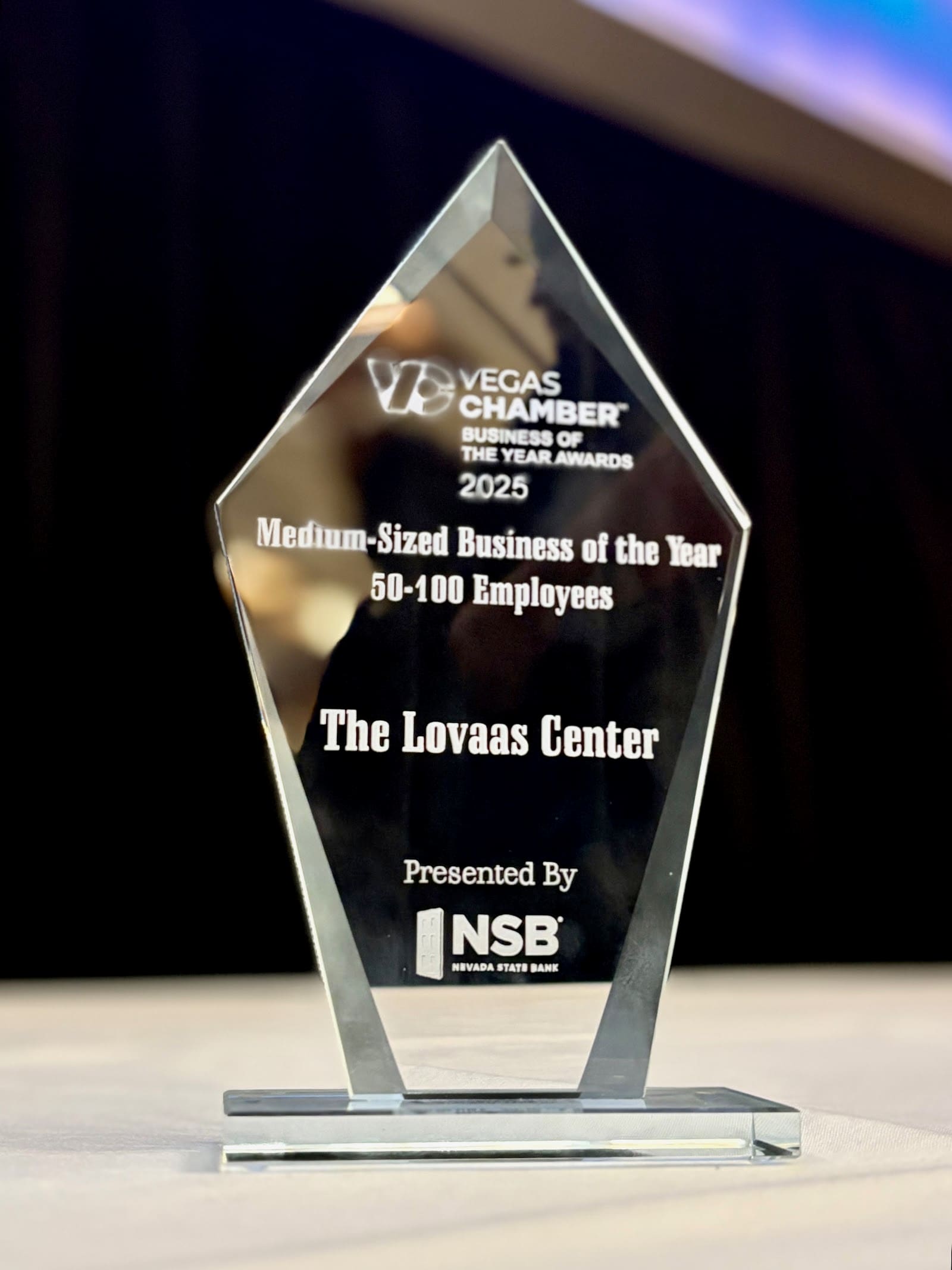 The Lovaas Center