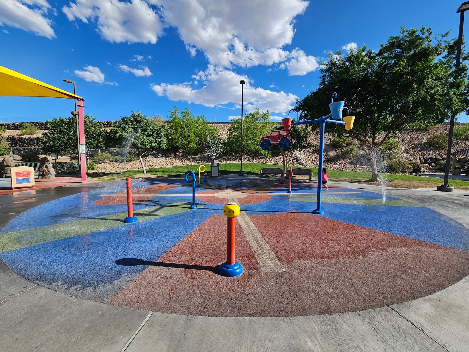 Weston Hills Park