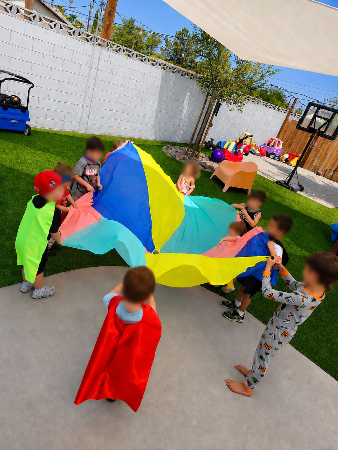 Lulus Kids Care LLc