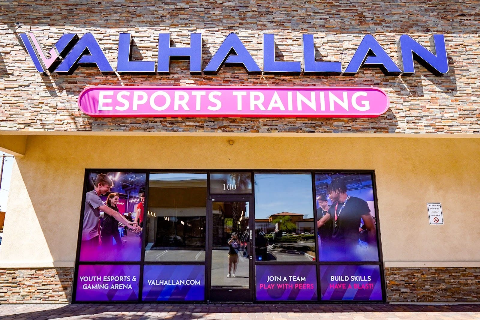 Valhallan Esports Training