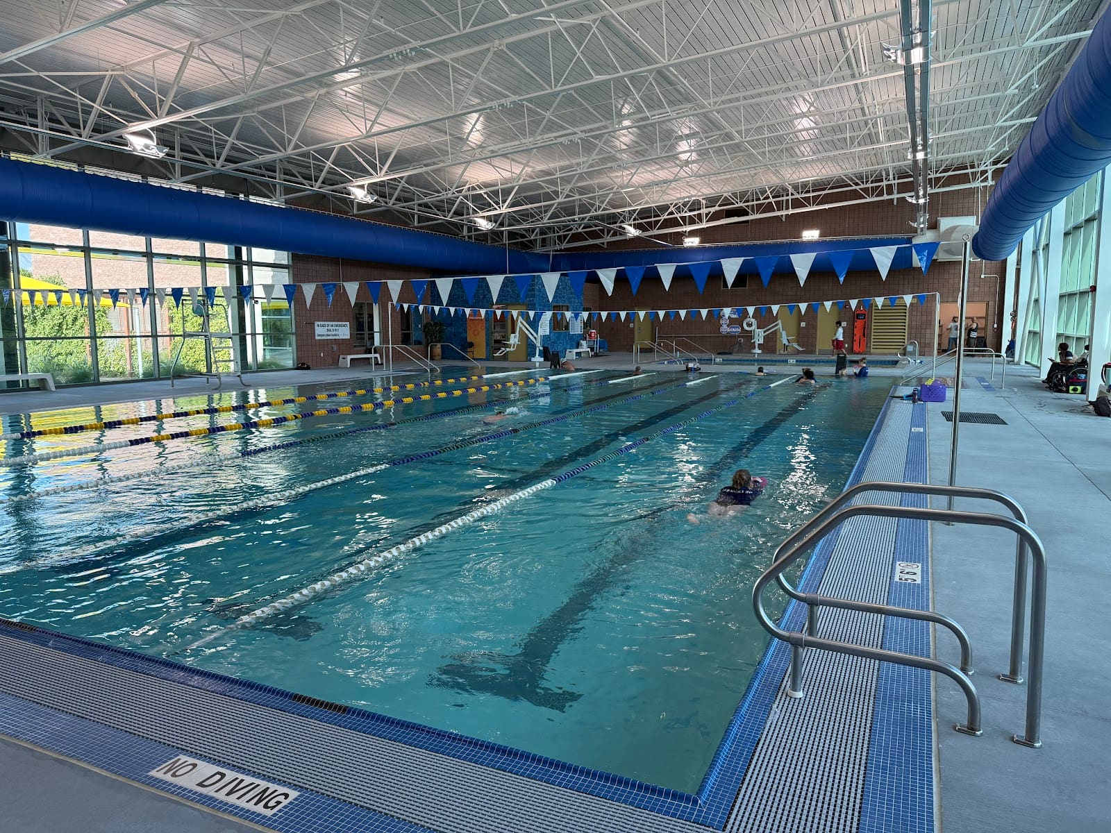 Aquatic Life Swim Lessons for Children with Autism and other Disabilities