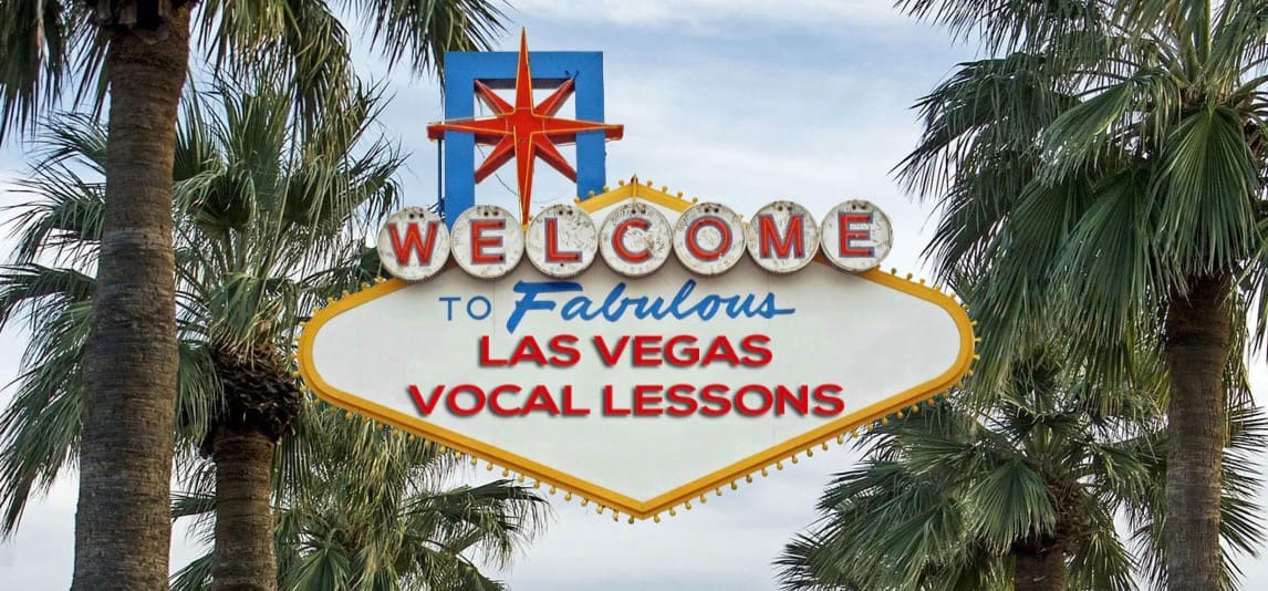 Las Vegas Vocal Lessons